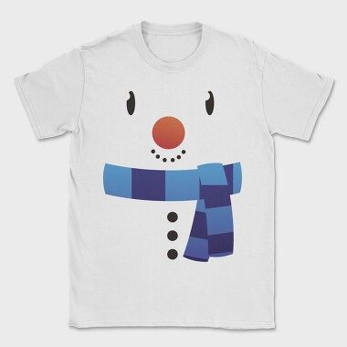 Snowman Suit, Tricou Barbati (Unisex)