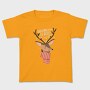 Reindeer Christmas 05, Tricou Copii