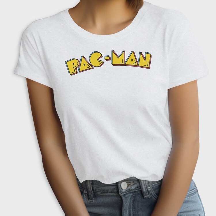 Pacman 17, Tricou Femei