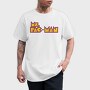 Pacman 18, Tricou Barbati (Unisex)