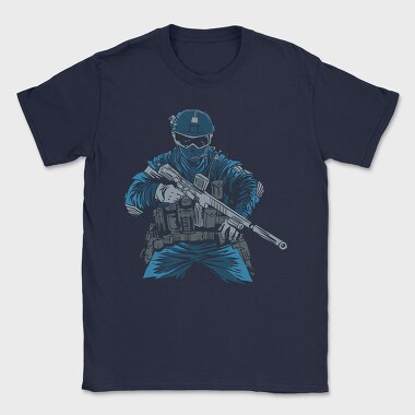 Special Force, Tricou Barbati (Unisex)