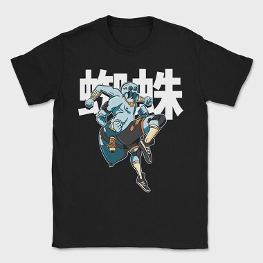 Spider Sword, Tricou Barbati (Unisex)