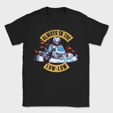 Sport Low Low Kart, Tricou Barbati (Unisex)