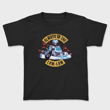 Sport Low Low Kart, Tricou Copii