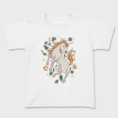 St Patricks Unicorn, Tricou Copii