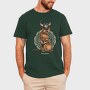 Cat Viking, Tricou Barbati (Unisex)