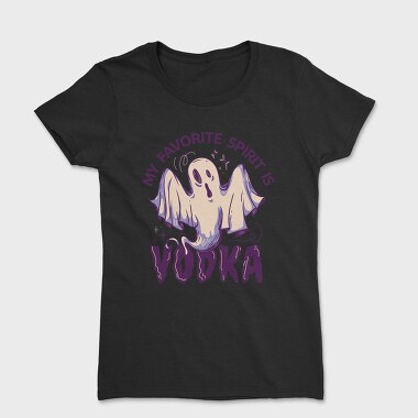 Spirit Vodka, Tricou Femei