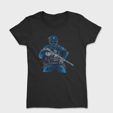 Special Force, Tricou Femei