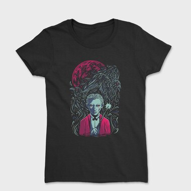 Raven Wizard Magic, Tricou Femei