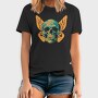 Butterfly Skull, Tricou Barbati (Unisex)