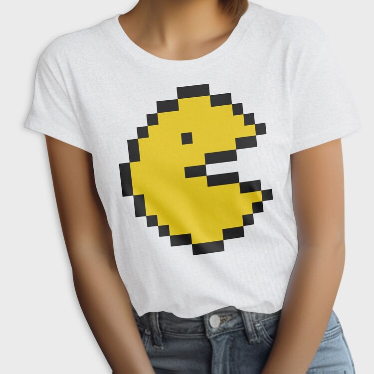 Pacman 19, Tricou Femei