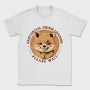 Red Panda Existential Crisis Loading, Tricou Barbati (Unisex)