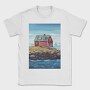 Red House Painting Iceberg Poster, Tricou Barbati (Unisex)