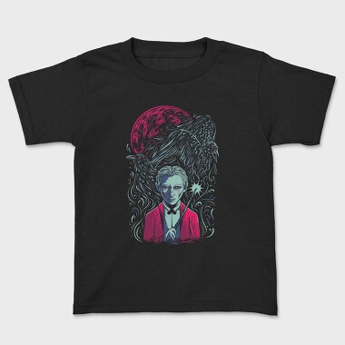 Raven Wizard Magic, Tricou Copii