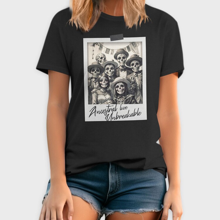 Ancestral Love, Tricou Barbati (Unisex)