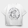 Can't Work Today, Tricou Oversize Barbati (Unisex)
