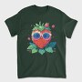 Strawbwerry Sunglasses, Tricou Barbati (Unisex)