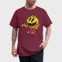 Pacman 2, Tricou Barbati (Unisex)