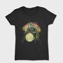 Zombie Cat Drummer, Tricou Femei