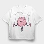 Mental Health Sport, Tricou Oversize Barbati (Unisex)