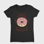 Yoga Donut Stress Relief, Tricou Femei
