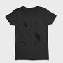 Rabbit Year Traditional, Tricou Femei