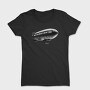 Zeppelin Counts And Countesses Quote, Tricou Femei