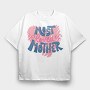 Most Loved, Tricou Oversize Barbati (Unisex)