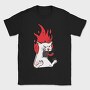 Tricou Barbati (Unisex) Imprimat digital direct in tesatura, bumbac premium 100%.