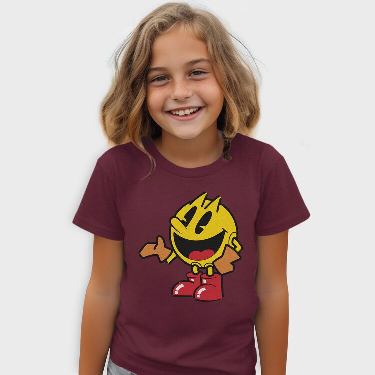 Pacman 2, Tricou Copii