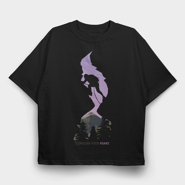 Extrem Sport 2, Tricou Oversize Barbati (Unisex)
