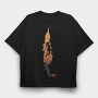 Extrem Sport 3, Tricou Oversize Barbati (Unisex)