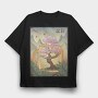 Bonsai Traditional, Tricou Oversize Barbati (Unisex)