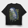 Old Nokia, Tricou Oversize Barbati (Unisex)