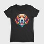 Geometric Beagle, Tricou Femei