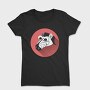 Zebra Hat Icon, Tricou Femei
