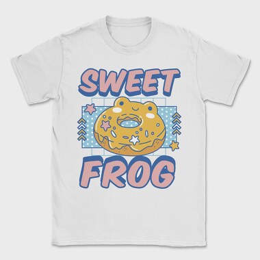 Sweet Frog, Tricou Barbati (Unisex)