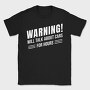 Talk About Cars for Hours, Tricou Barbati (Unisex)