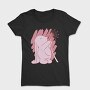 Rabbit And Dandelion, Tricou Femei