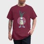 Funny Leek, Tricou Barbati (Unisex)