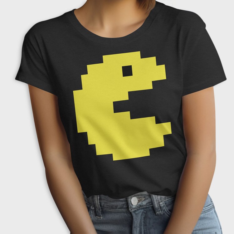 Pacman 20, Tricou Femei