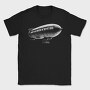 Zeppelin Counts And Countesses Quote, Tricou Barbati (Unisex)