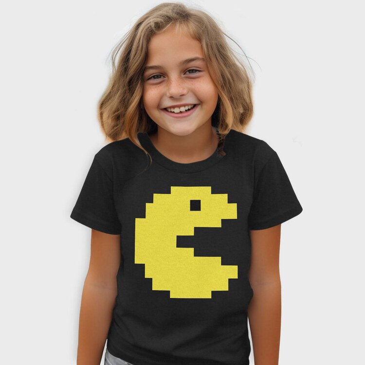 Pacman 20, Tricou Copii