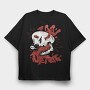 Funny Afterlife 11, Tricou Oversize Barbati (Unisex)