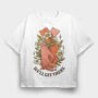 Paz Mental Vintage 08, Tricou Oversize Barbati (Unisex)
