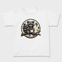 Raccoon Ramen Lover, Tricou Copii