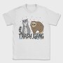 Raccoon And Possum Animals, Tricou Barbati (Unisex)