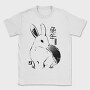Rabbit Year Traditional, Tricou Barbati (Unisex)