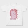 Rabbit And Dandelion, Tricou Copii