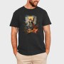 Archangel Killing Devil, Tricou Barbati (Unisex)